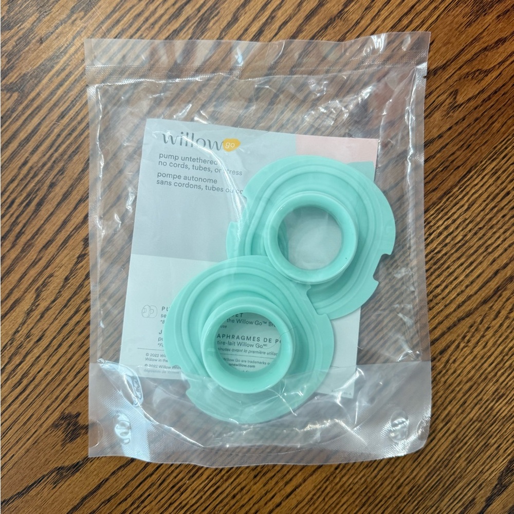 Willow Go Diaphragms
